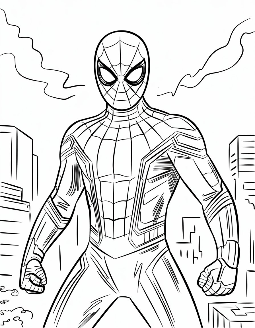 Spider-Armor