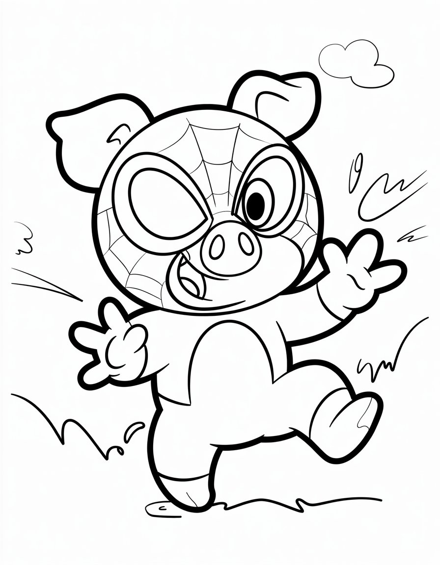 Spider-Ham